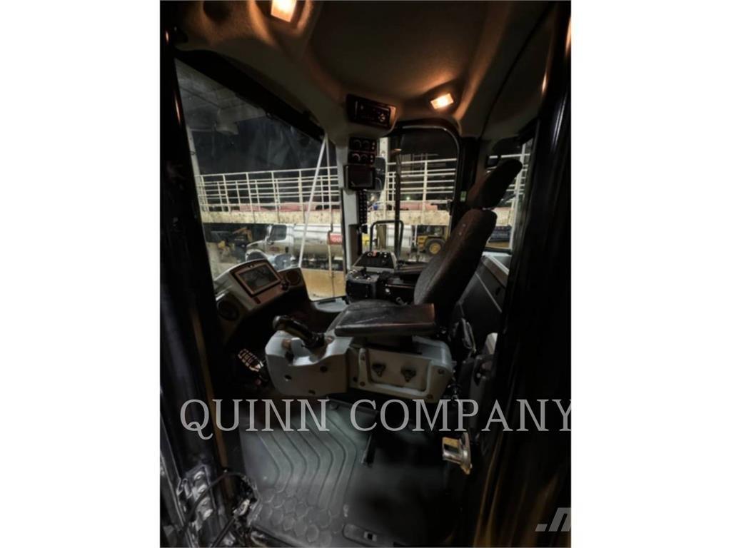 CAT 980M Cargadoras sobre ruedas