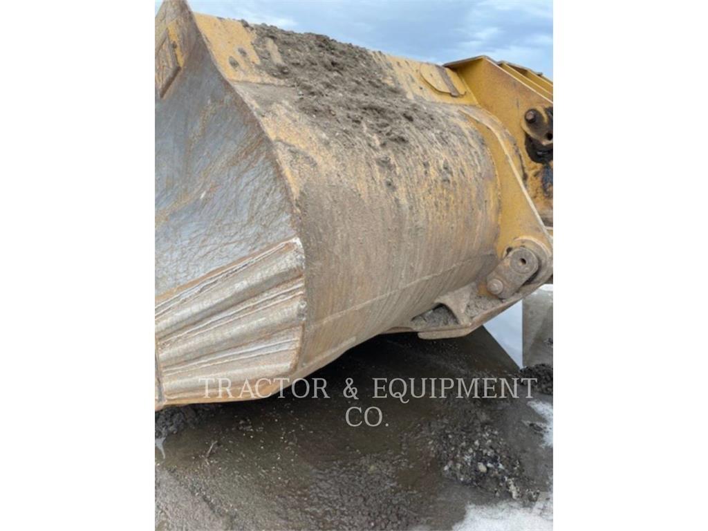 CAT 980M Cargadoras sobre ruedas