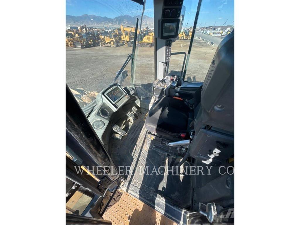 CAT 980M Cargadoras sobre ruedas