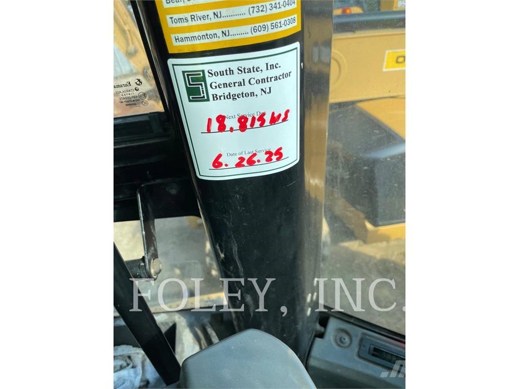 CAT 980M Cargadoras sobre ruedas