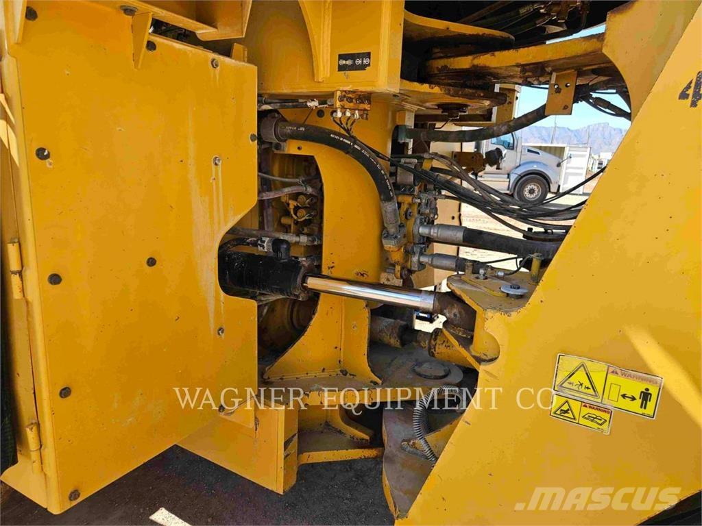 CAT 980M AG Cargadoras sobre ruedas