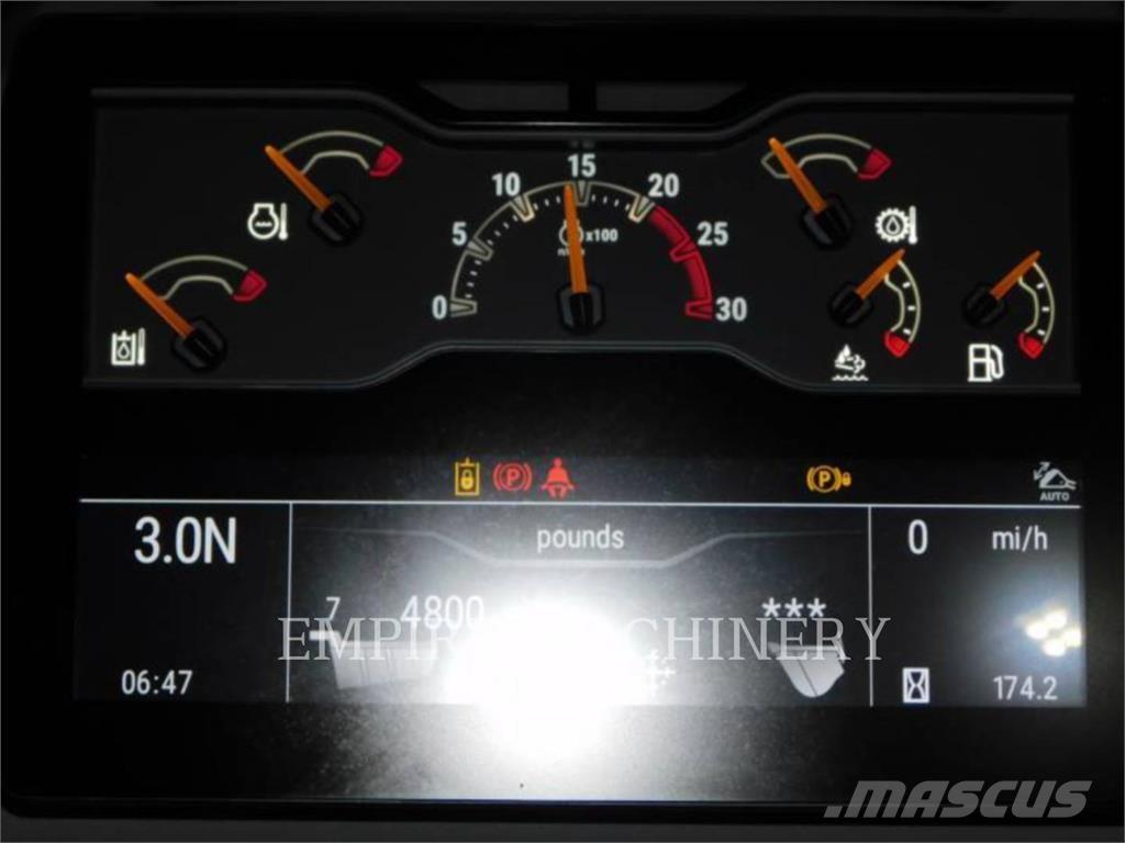 CAT 980XE-14 Cargadoras sobre ruedas