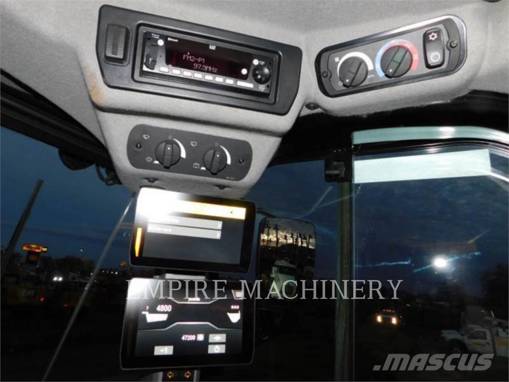 CAT 980XE-14 Cargadoras sobre ruedas