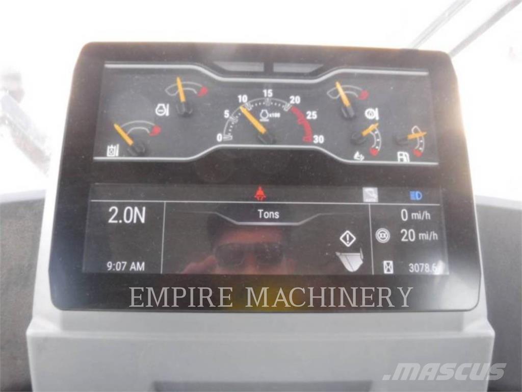 CAT 980XE-14 Cargadoras sobre ruedas