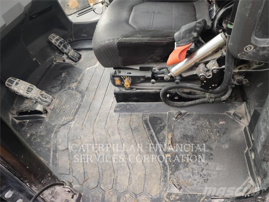 CAT 982-14XE Cargadoras sobre ruedas