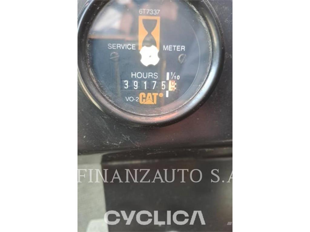 CAT 988F Cargadoras sobre ruedas