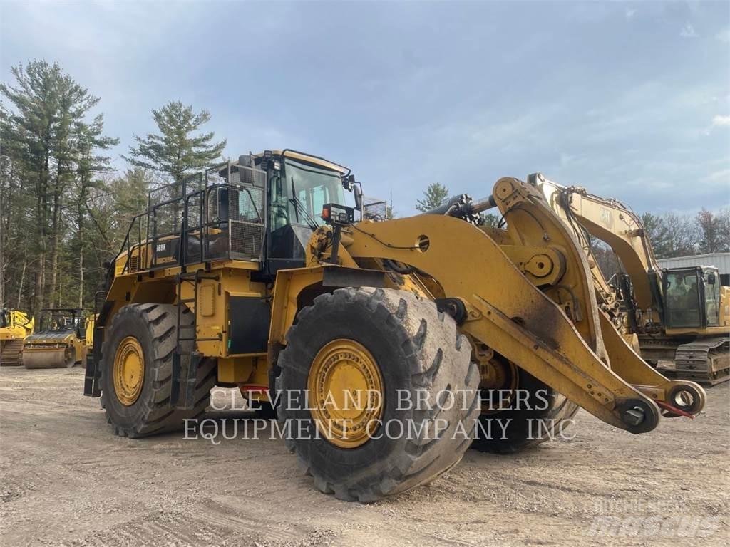 CAT 988K Wheel loaders