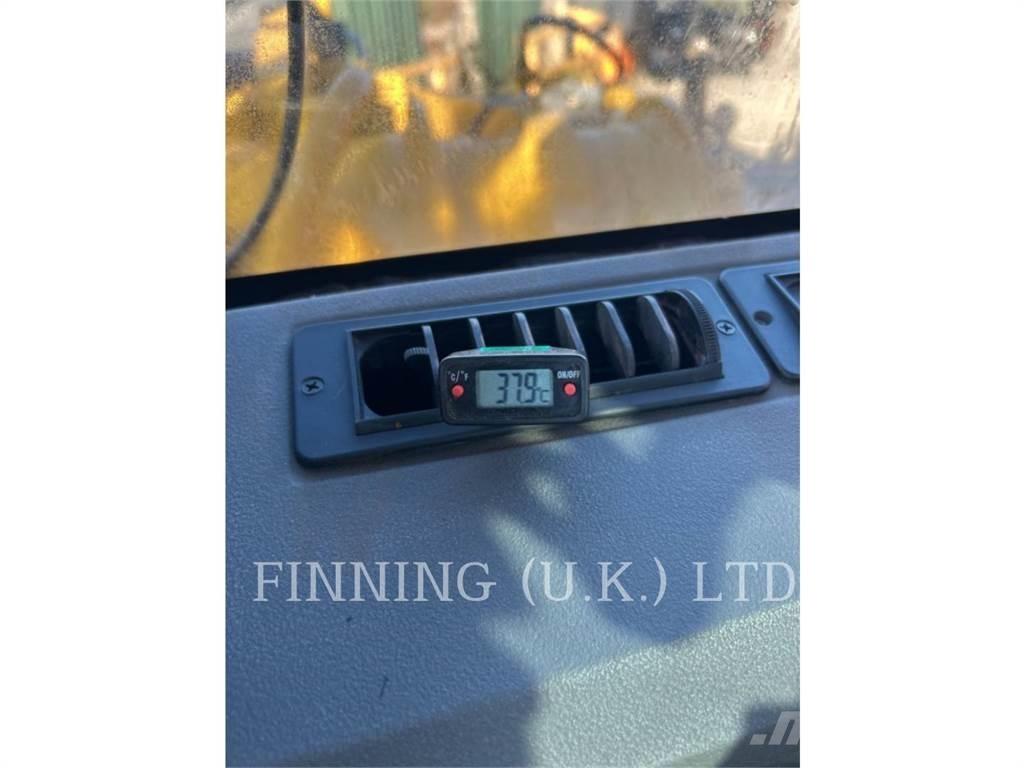 CAT 988K Cargadoras sobre ruedas