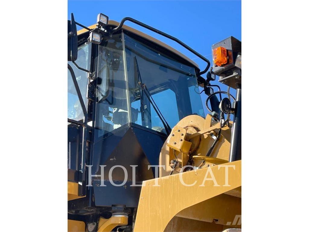 CAT 988K Cargadoras sobre ruedas