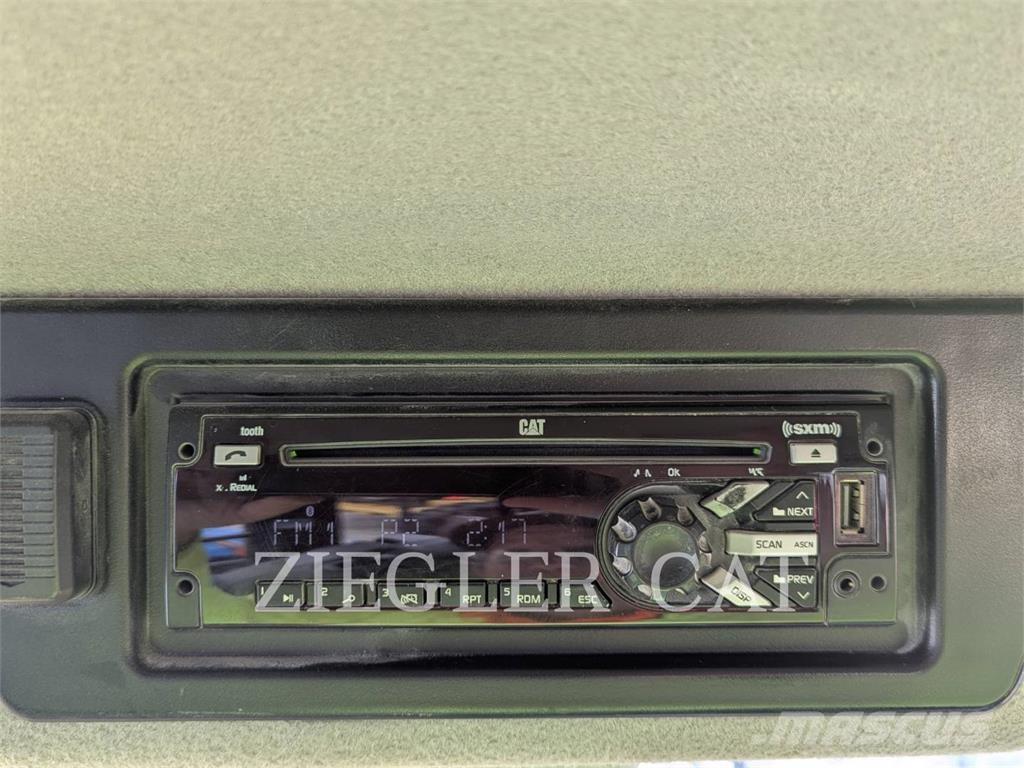 CAT 988K Cargadoras sobre ruedas