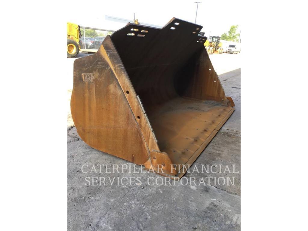 CAT 988K Cargadoras sobre ruedas