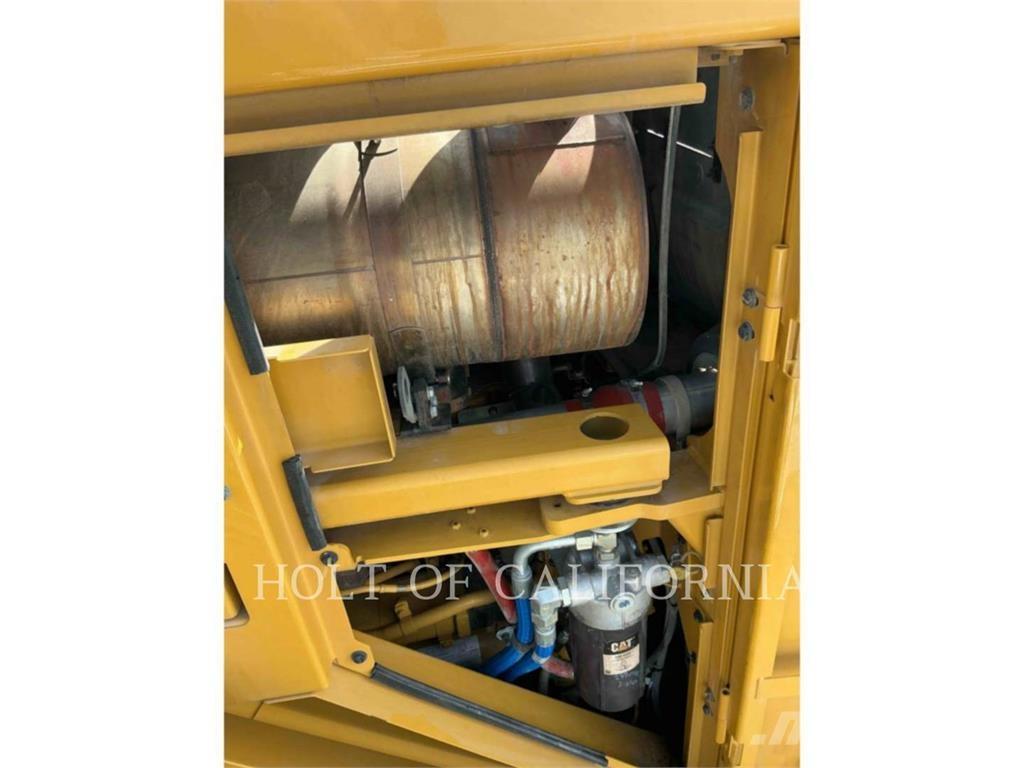 CAT 988K Cargadoras sobre ruedas