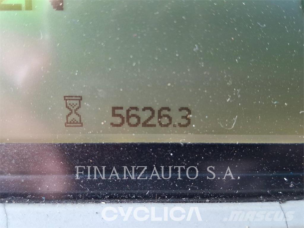 CAT 988K Cargadoras sobre ruedas