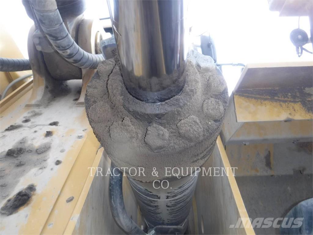 CAT 988K Cargadoras sobre ruedas