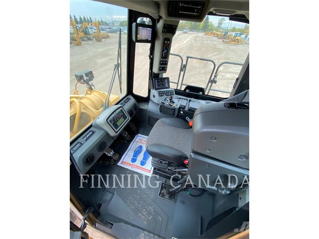 CAT 988K Cargadoras sobre ruedas