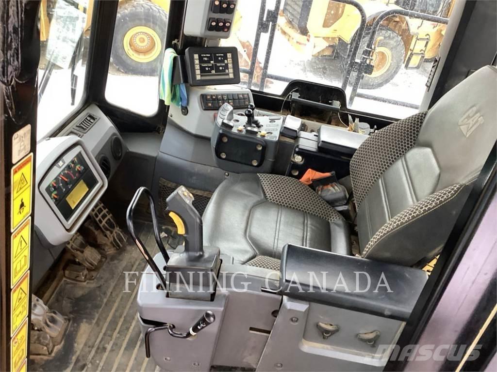 CAT 988K XE Cargadoras sobre ruedas