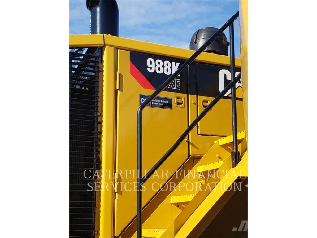 CAT 988KXE Cargadoras sobre ruedas