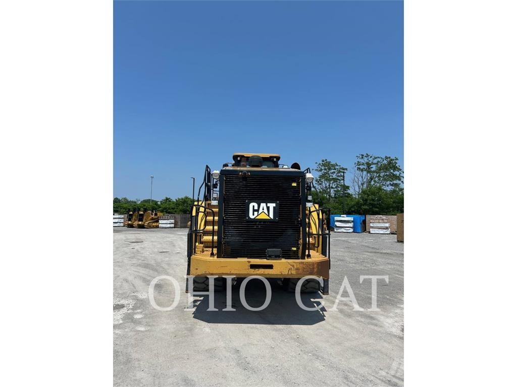 CAT 988KXE Cargadoras sobre ruedas