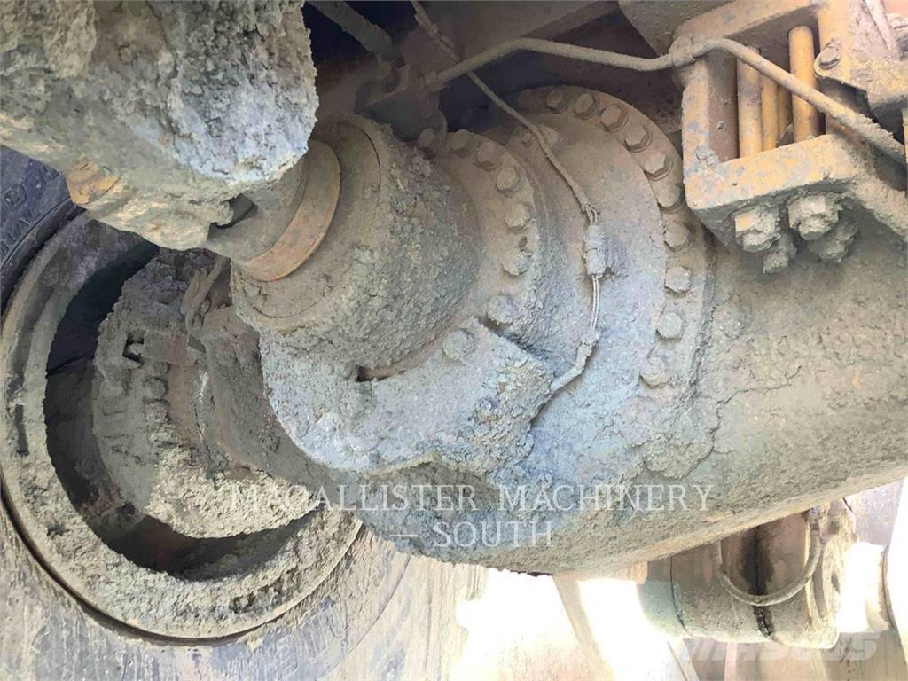 CAT 990 Cargadoras sobre ruedas