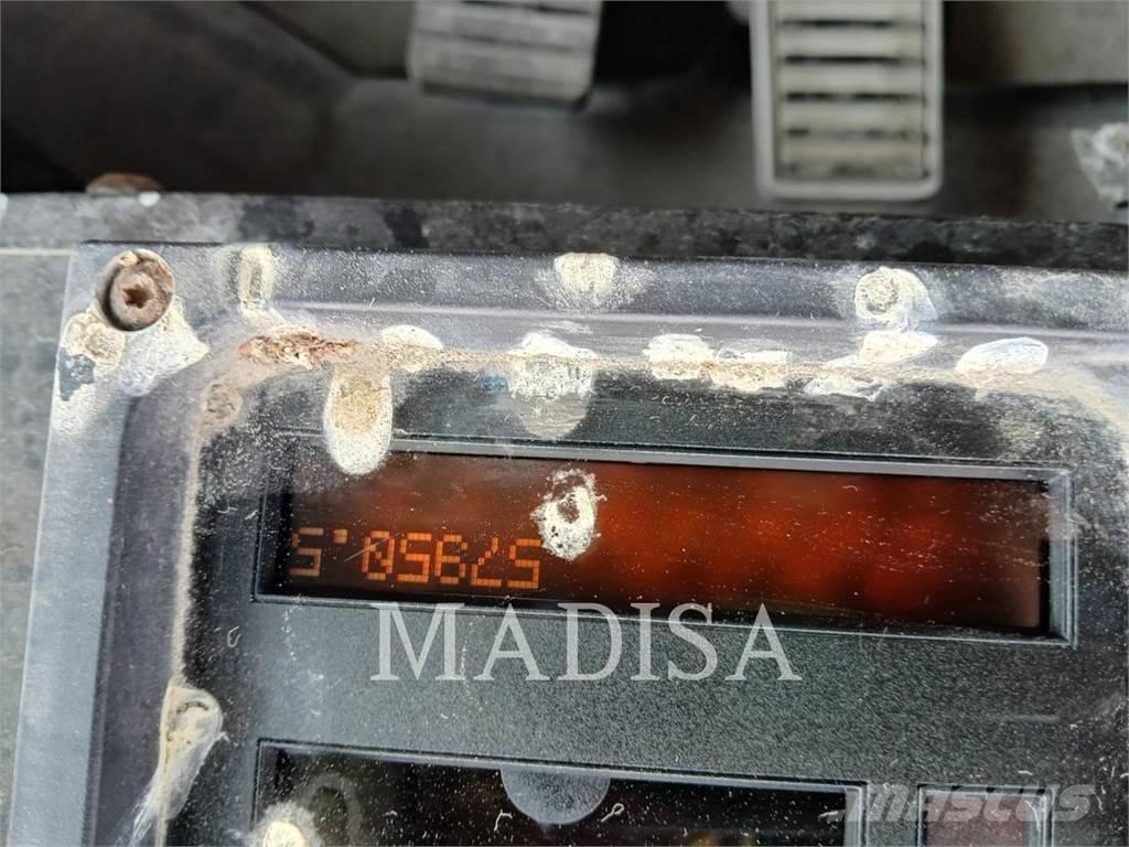 CAT 992G Cargadoras sobre ruedas