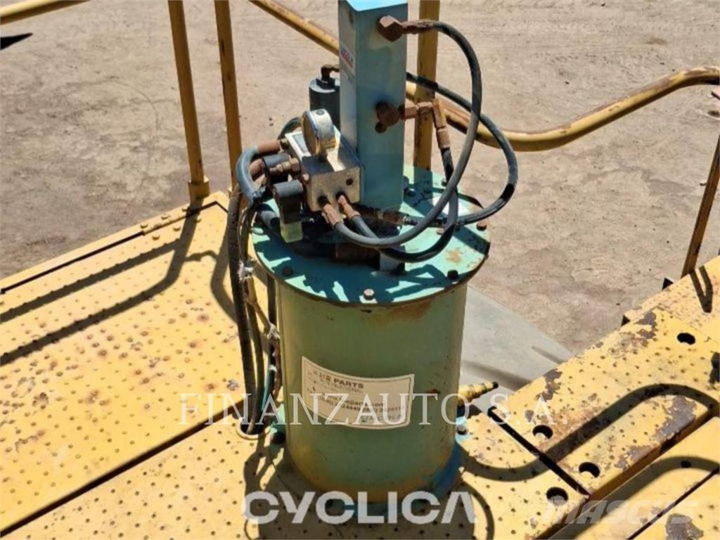 CAT 992G Cargadoras sobre ruedas