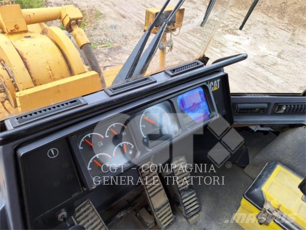 CAT 992G Cargadoras sobre ruedas