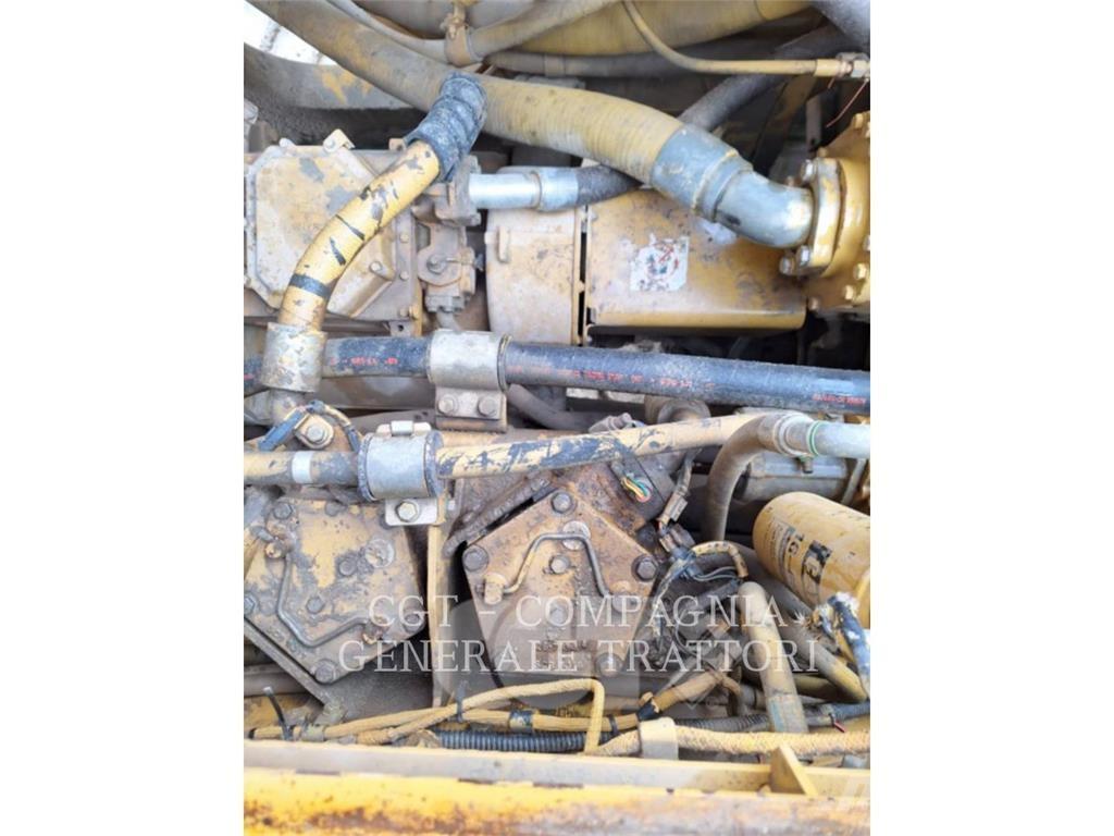 CAT 992G Cargadoras sobre ruedas