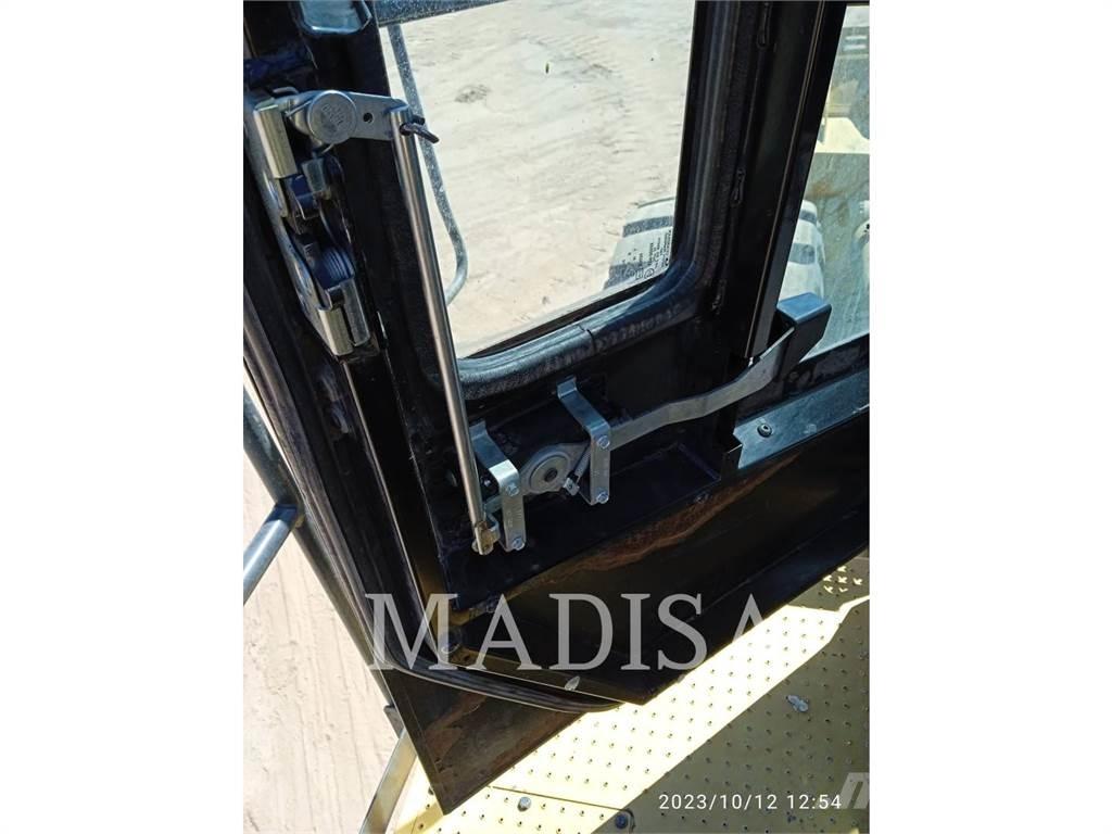 CAT 992K Cargadoras sobre ruedas