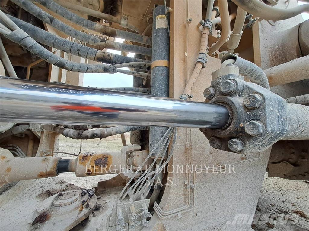 CAT 992K Cargadoras sobre ruedas