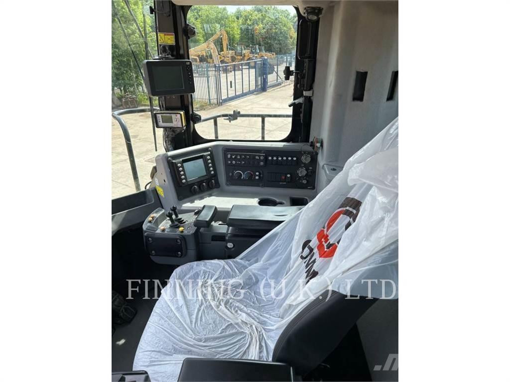 CAT 992K Cargadoras sobre ruedas