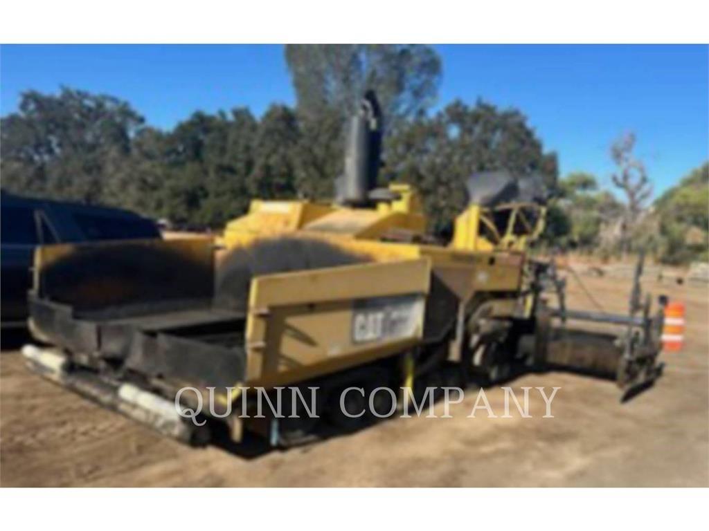 CAT AP-1055D Rociadoras de asfalto