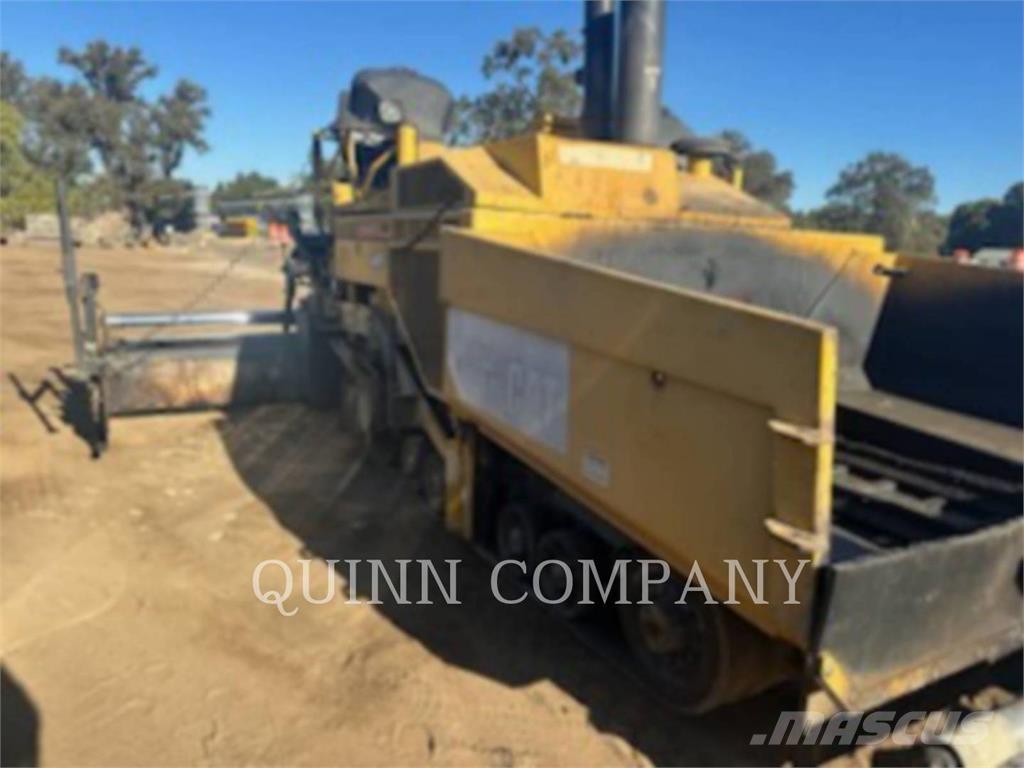 CAT AP-1055D Rociadoras de asfalto