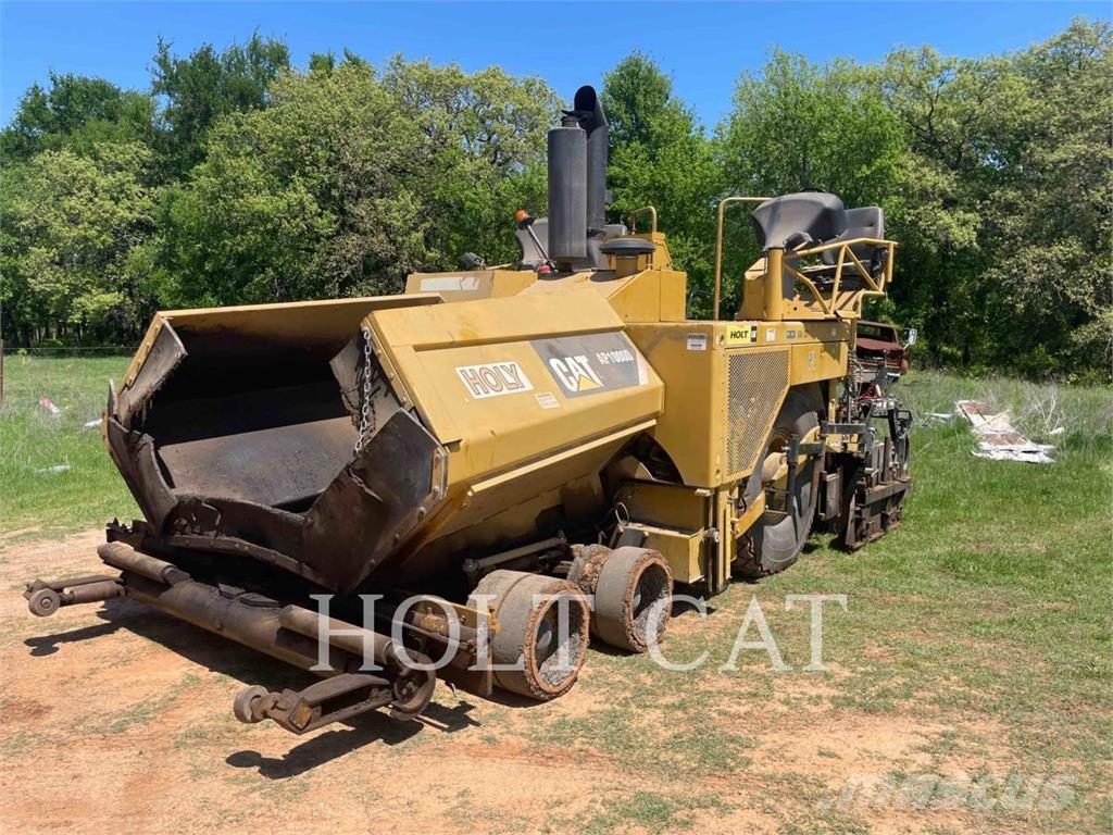 CAT AP1000D Rodillos de un solo tambor