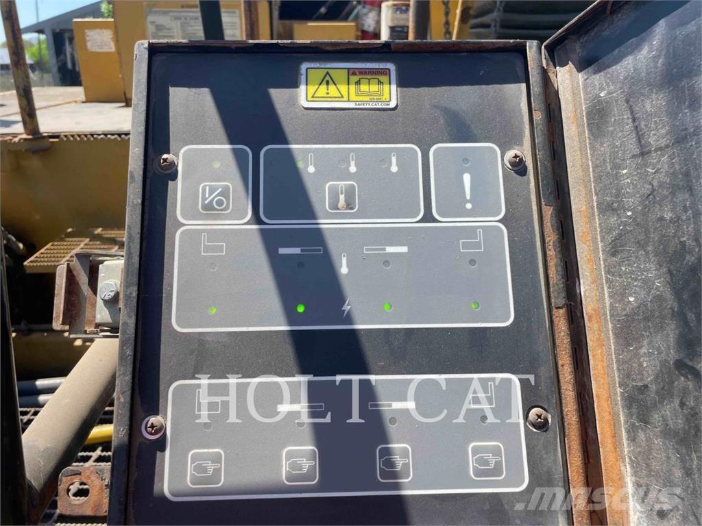 CAT AP1000D Rodillos de un solo tambor