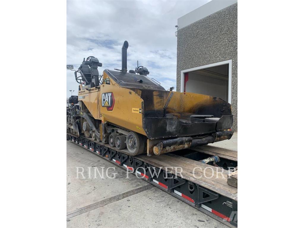 CAT AP1055 Recicladoras de asfalto