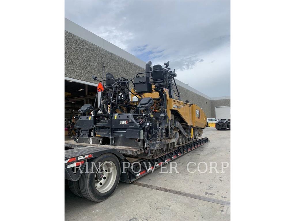 CAT AP1055 Recicladoras de asfalto