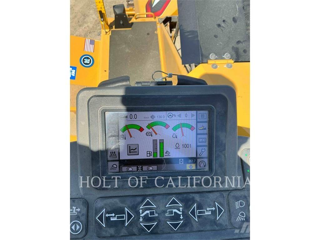 CAT AP1055 Asfaltadoras