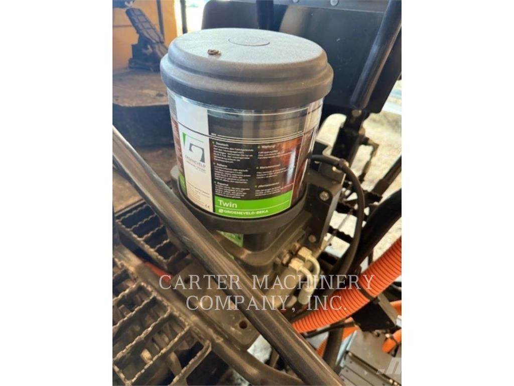 CAT AP455-07 Asfaltadoras