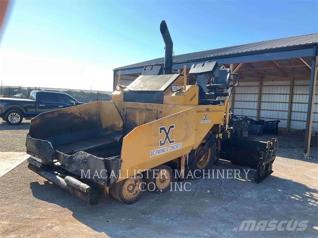 CAT AP500E Asfaltadoras