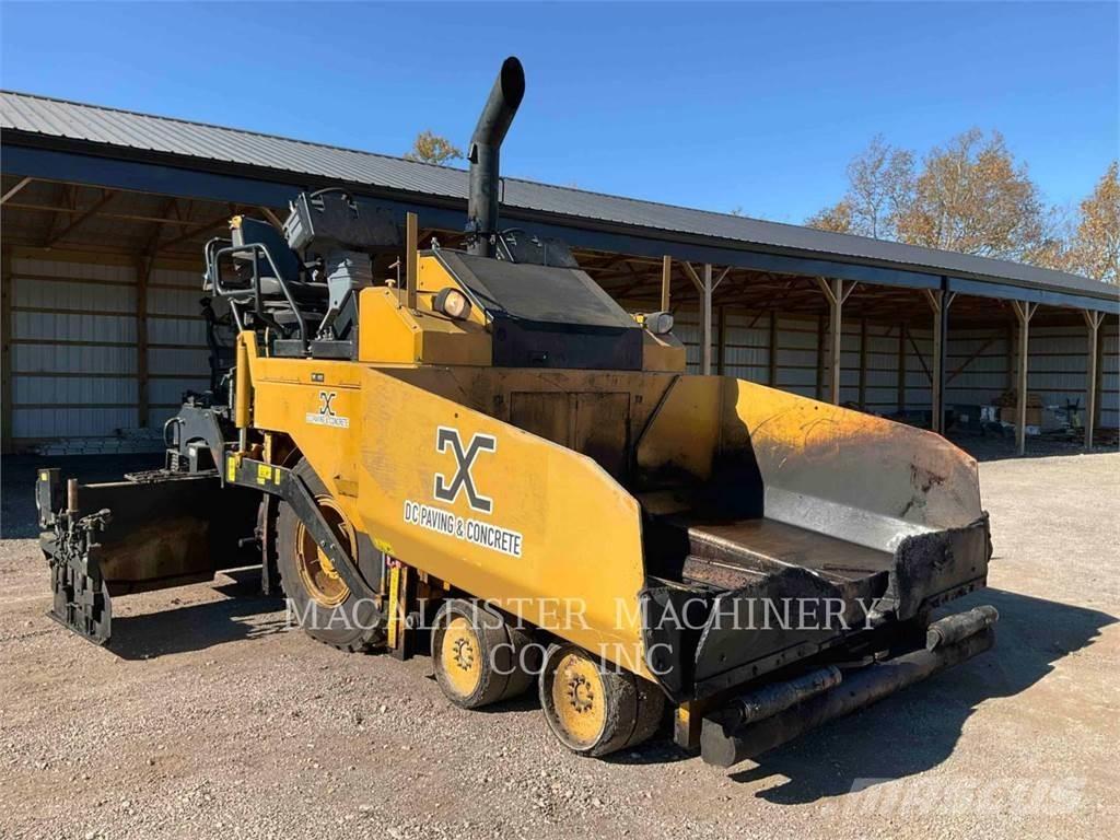 CAT AP500E Asfaltadoras