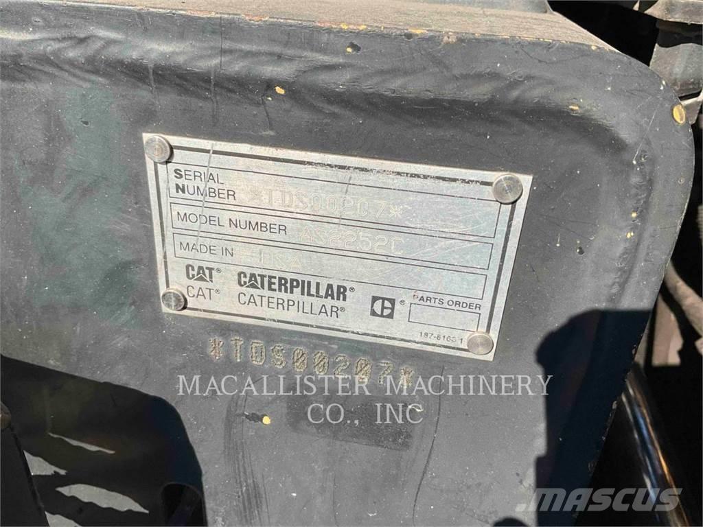 CAT AP500E Asfaltadoras