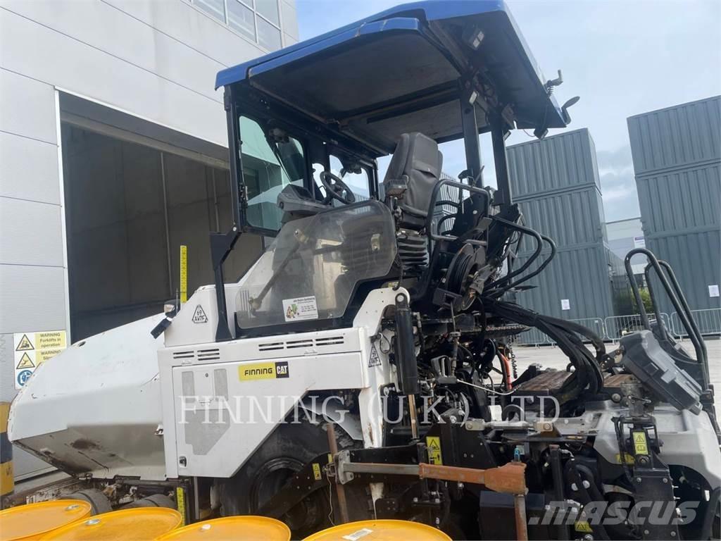 CAT AP500F Asfaltadoras