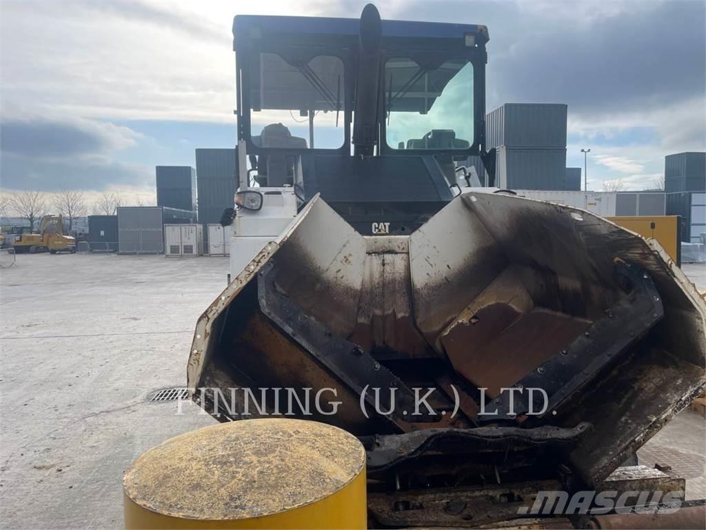 CAT AP500F Asfaltadoras