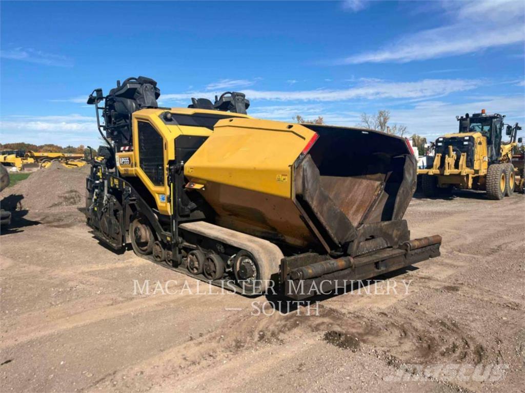 CAT AP555 Asfaltadoras