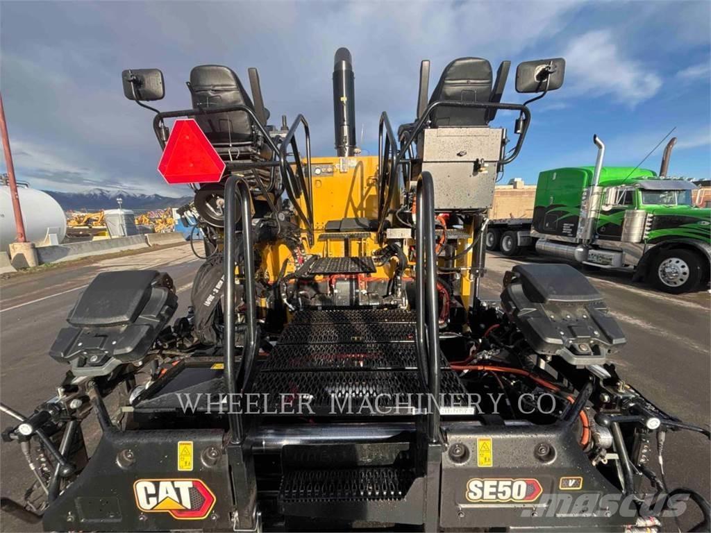 CAT AP655 Asfaltadoras