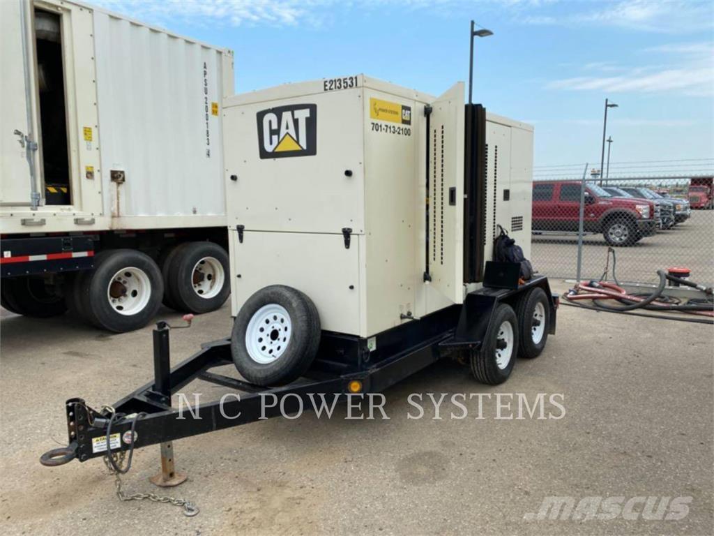 CAT APS100 Otros Generadores