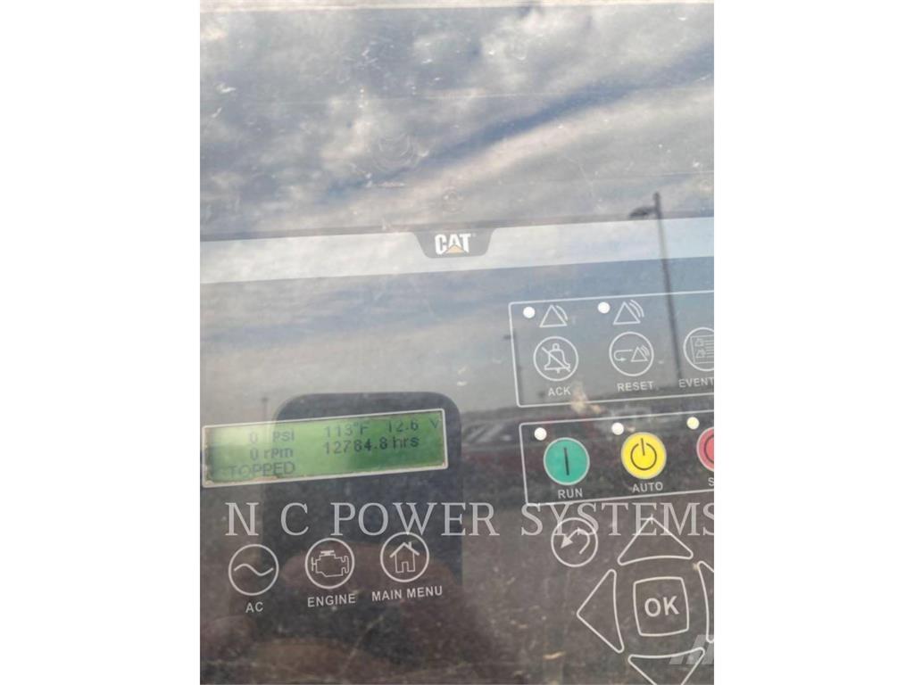 CAT APS100 Otros Generadores