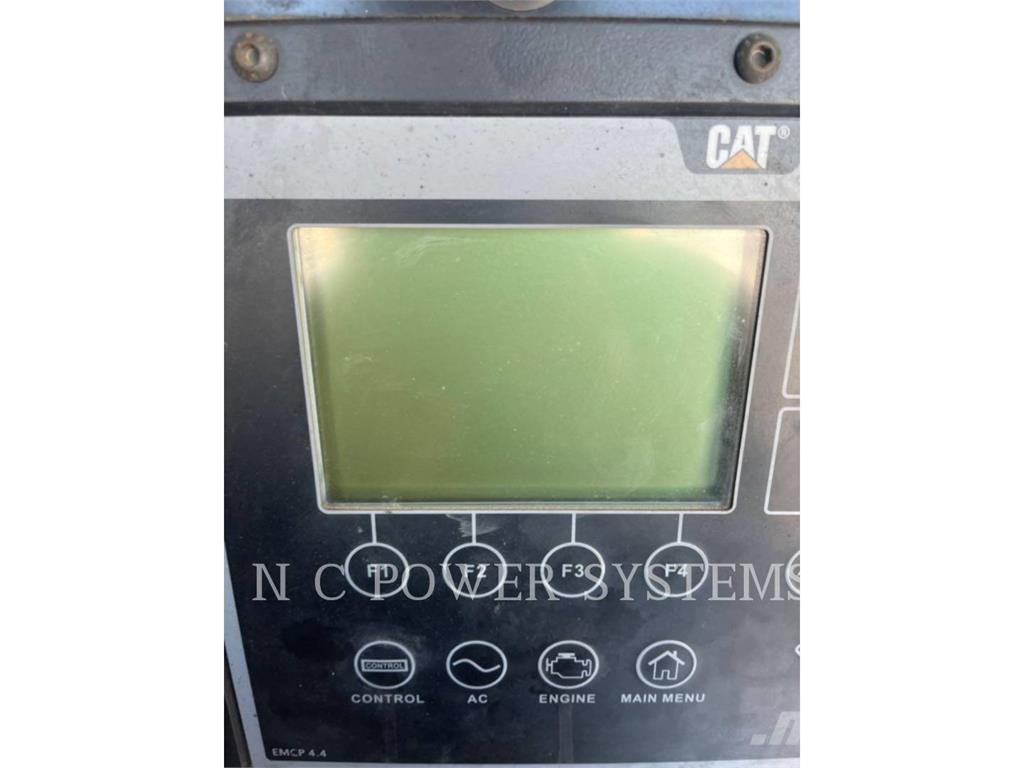 CAT APS500C15F Otros Generadores