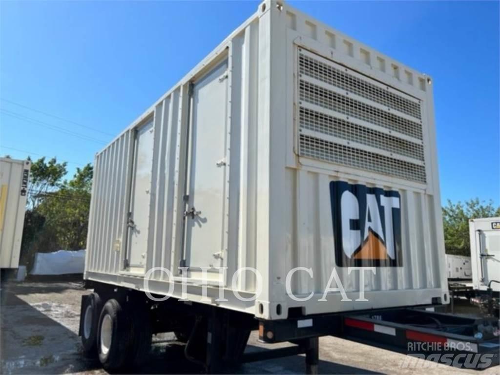 CAT APS550 Otros Generadores