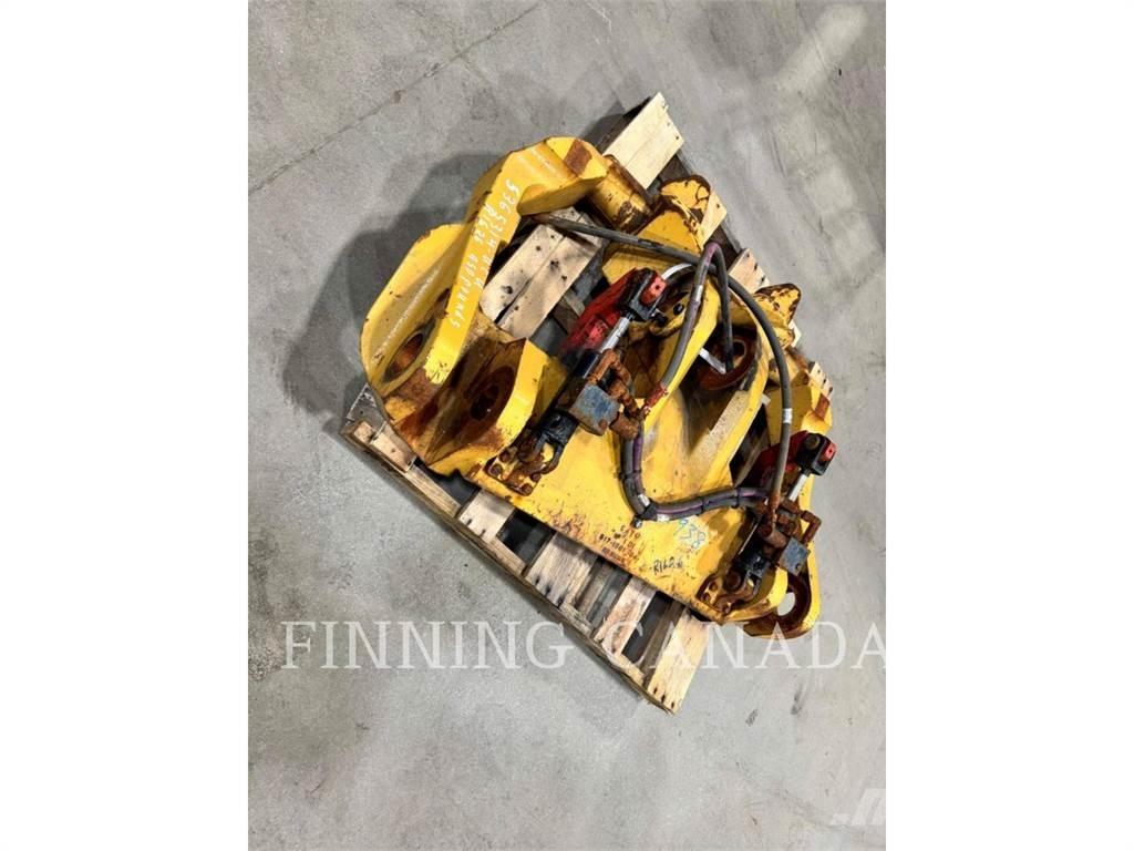 CAT ATTACHMENTS 938K Conectores rápidos